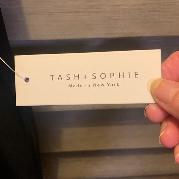 Tash + Sophie Dressy Top NWT - Picture 6 of 8